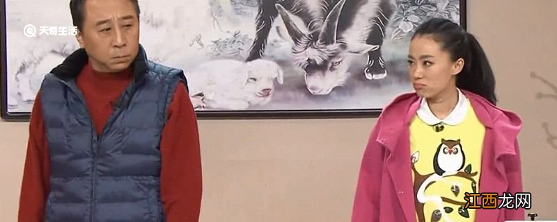 张小斐是冯巩的什么人 张小斐和冯巩的关系是什么