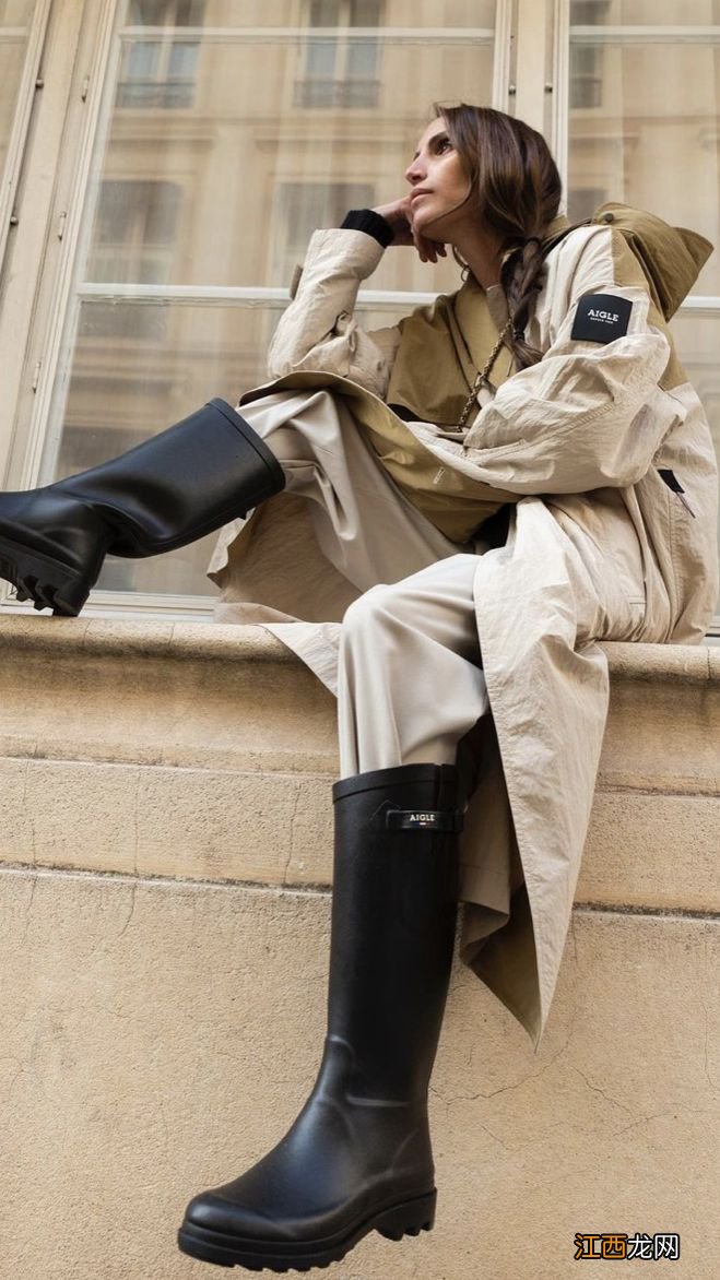 这几双靴子穿上 秋冬最时髦女孩非你莫属!