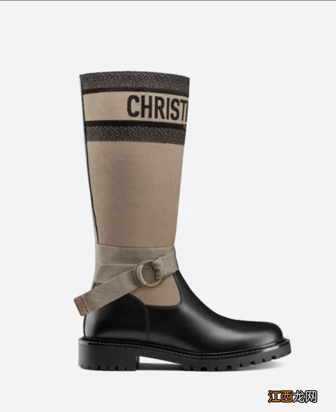 这几双靴子穿上 秋冬最时髦女孩非你莫属!