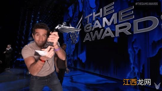 《双人成行》制作人将出席TGA 或为年度游戏得主颁奖