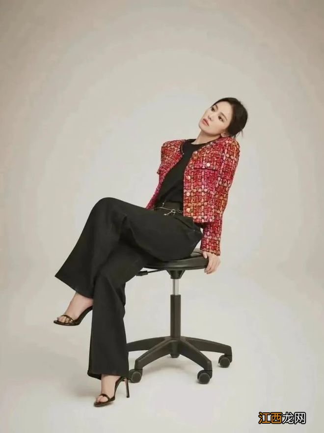 40岁的她们,比20岁更美