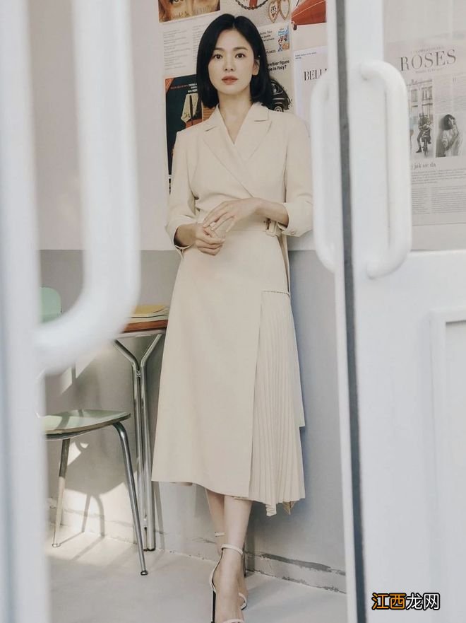 40岁的她们,比20岁更美