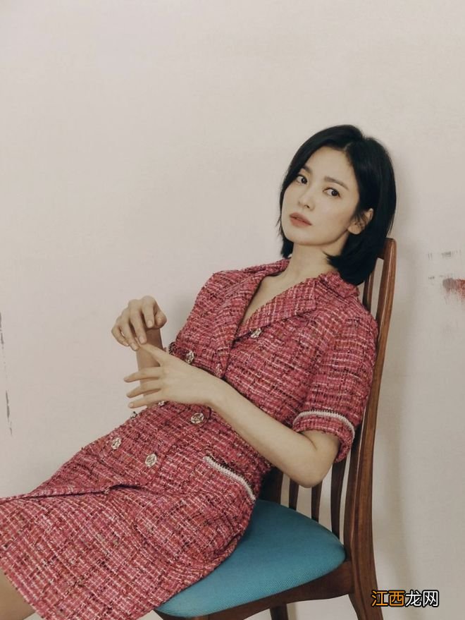 40岁的她们,比20岁更美