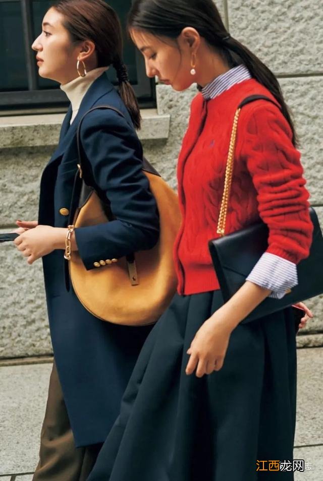 为什么总有人穿得这么时髦?我总结了她们20个共同点