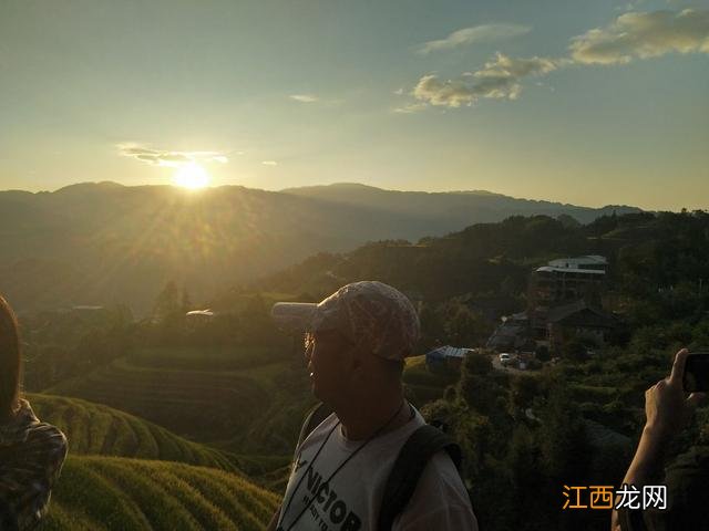 广西龙脊镇,有“世界梯田原乡”,还有四大特色美食任你挑选