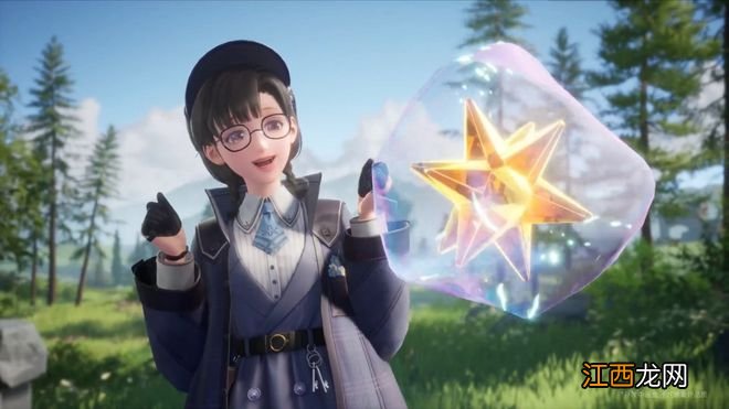 当暖暖走进开放世界 无限的冒险即将启程