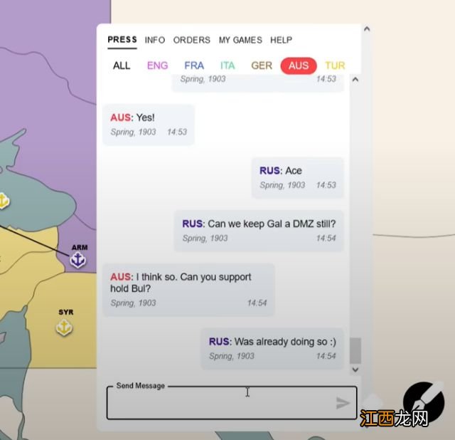 在外交战略桌游中,AI学会了谈判和欺骗