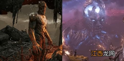 外媒评《战神5》十个最佳角色设计 锻炉女士第一