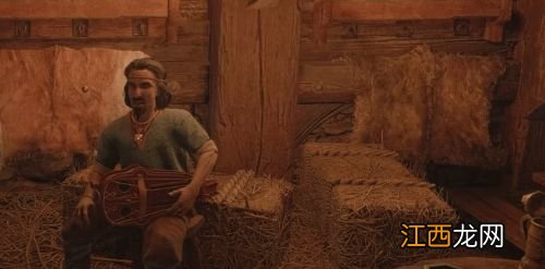 外媒评《战神5》十个最佳角色设计 锻炉女士第一