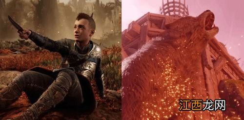 外媒评《战神5》十个最佳角色设计 锻炉女士第一