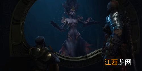 外媒评《战神5》十个最佳角色设计 锻炉女士第一