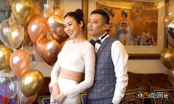 太快！TVB女星结婚两年火速离婚，男方反口后悔承诺