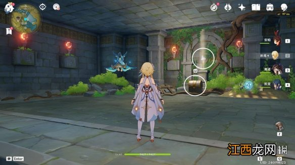 原神世界任务循仙踪兮天遒怎么过 世界任务循仙踪兮天遒流程攻略