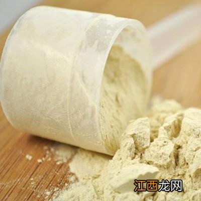 乳清蛋白粉和蛋白粉的区别是什么