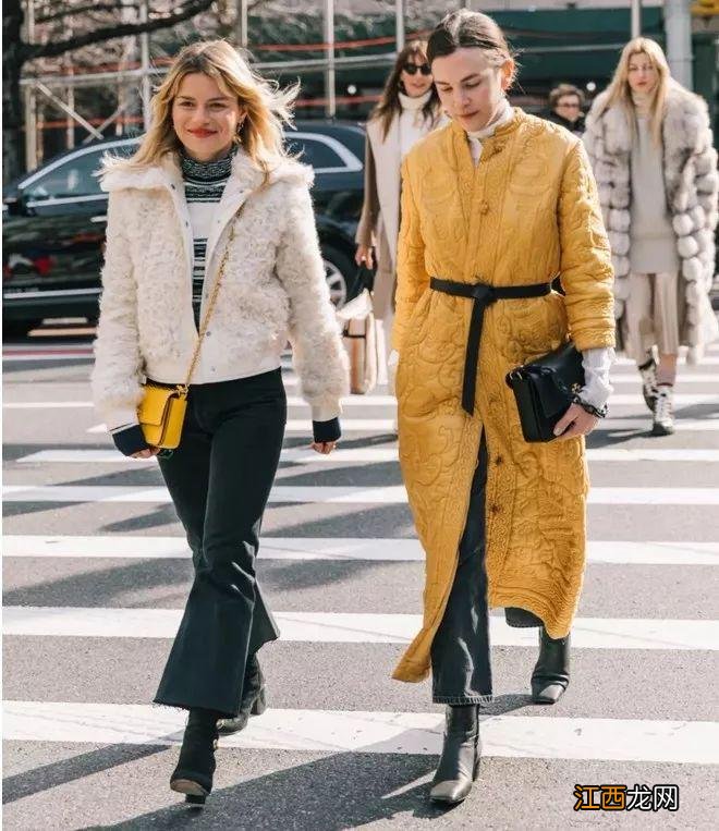 九分裤+短靴，才是今冬最时髦优雅的打开方式！