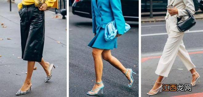九分裤+短靴，才是今冬最时髦优雅的打开方式！