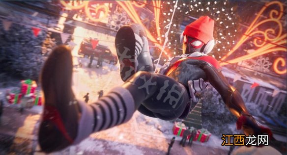 蜘蛛侠迈尔斯墙上制伏怎么触发-墙上制伏按键介绍