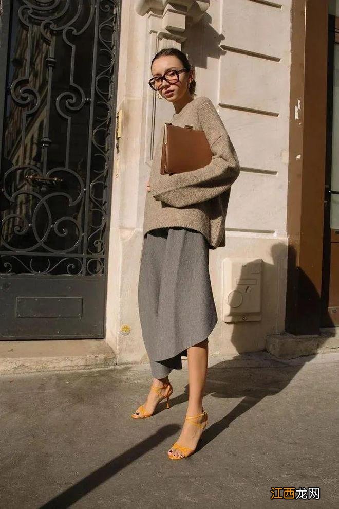 今年最好看的6件半裙!