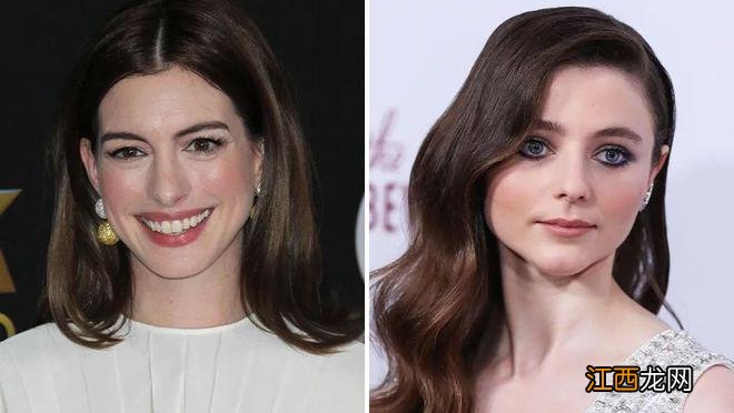 安妮海瑟薇:颜值大变!美翻!荣登《VOGUE》香港版封面