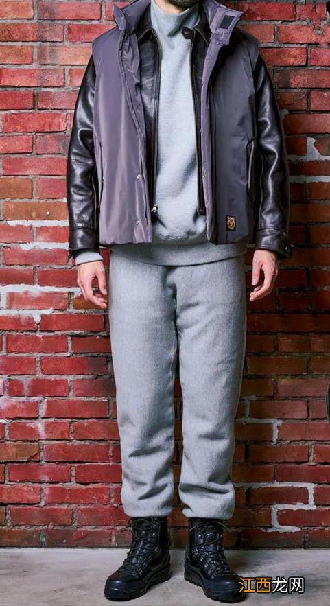 OOTD | 好看的男生秋天出门怎么穿?一件外套造就氛围感帅哥!