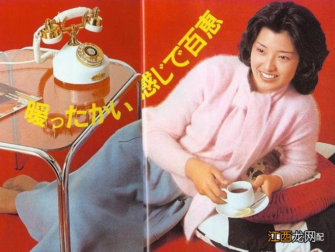 看了山口百惠的秋冬穿搭，才明白：再过40年，你穿衣也不如她时髦