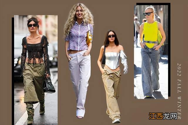 2022秋冬的流行,从海外时尚达人街拍中,看适合日常穿的8大风格