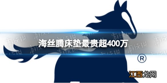 海丝腾床垫最贵超400万 海丝腾床垫是哪个国家的品牌