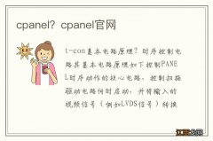 cpanel？cpanel官网