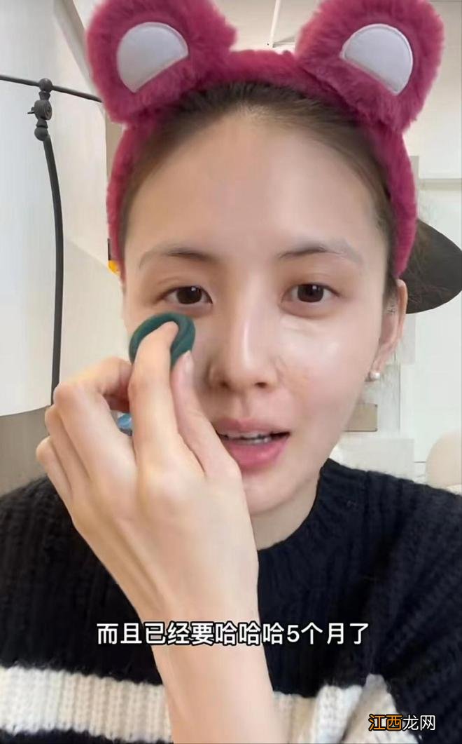 王思聪前女友甜仇官宣怀孕！身形发福已孕5月，未婚先孕惹争议