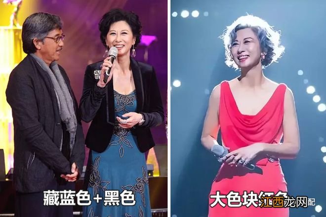 60+女人该如何打扮？穿衣简约气质，妆容淡雅，叶倩文亲身示范