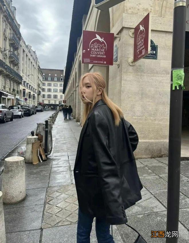 想要穿得有质感,和Bella一起“皮”起来!