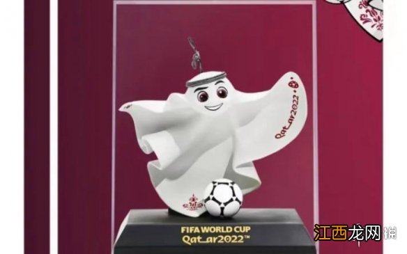 世界杯吉祥物拉伊卜表情包 世界杯吉祥物拉伊卜图片大全