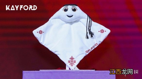 世界杯吉祥物拉伊卜表情包 世界杯吉祥物拉伊卜图片大全