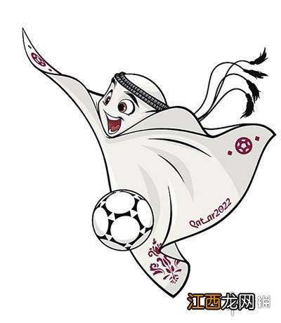 世界杯吉祥物拉伊卜表情包 世界杯吉祥物拉伊卜图片大全