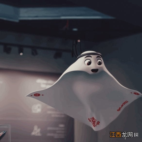 世界杯吉祥物拉伊卜表情包 世界杯吉祥物拉伊卜图片大全