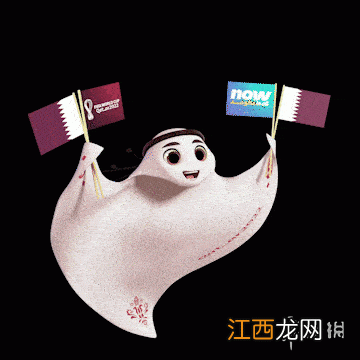 世界杯吉祥物拉伊卜表情包 世界杯吉祥物拉伊卜图片大全