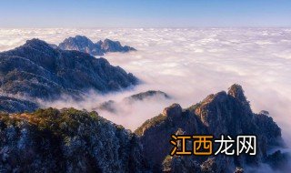 安徽省著名旅游景点有哪些 安徽省有哪些著名的景点