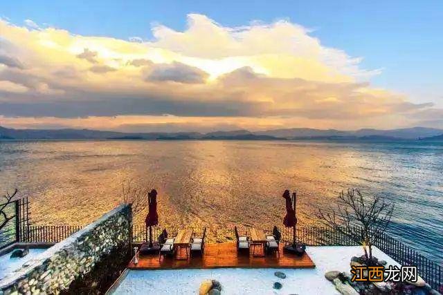 秋天的大理,美得令人心醉!