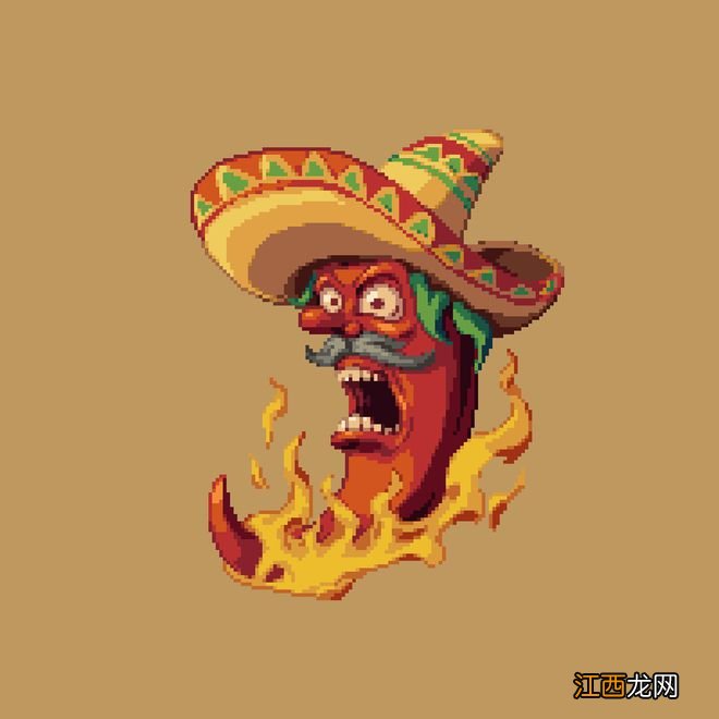 教你画像素画每周分享211期