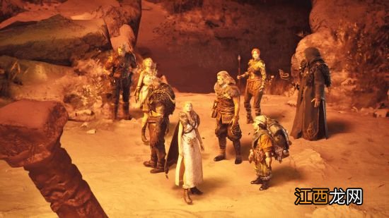 虚幻5网游《伊米尔传奇》新预告:建模精细 人物美爆