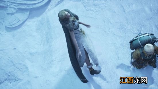 虚幻5网游《伊米尔传奇》新预告:建模精细 人物美爆