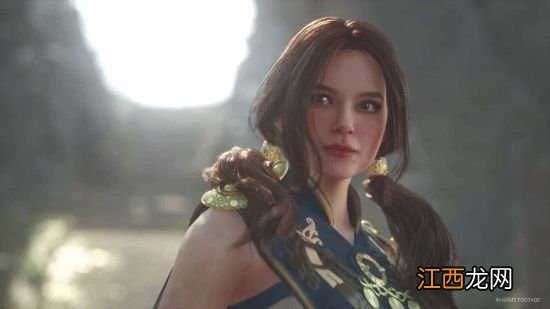 虚幻5网游《伊米尔传奇》新预告:建模精细 人物美爆