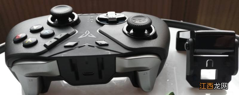 apex手游手柄分区吗