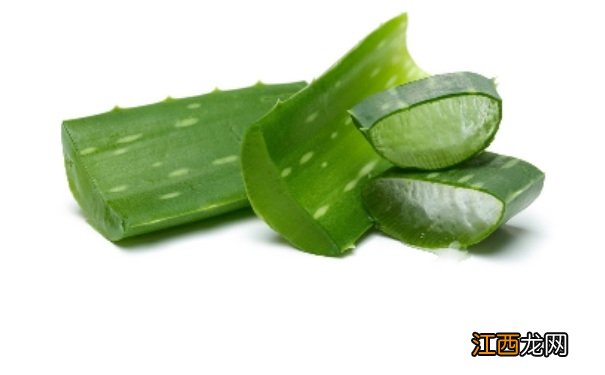 涂了新鲜芦荟要洗掉吗？涂完新鲜芦荟后怎么洗掉？