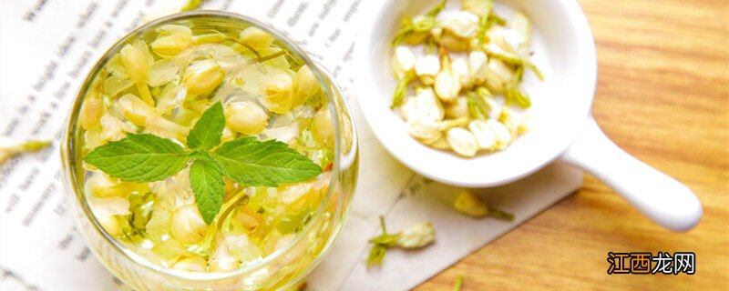 茉莉花茶产地哪里的好 茉莉花茶产地