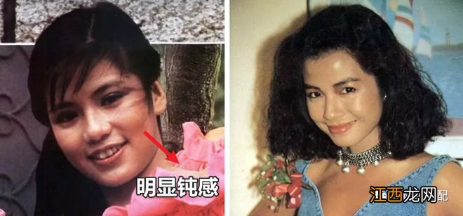 圆脸兔牙的翁美玲，如何能成为“时代美人”？她的变美思路在这