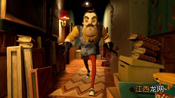 你好邻居2什么时候上线-游戏发售时间分享