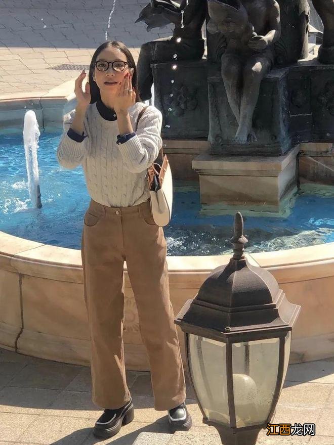 今年流行,复古减龄