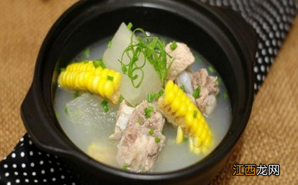冬瓜玉米排骨汤有什么营养?冬瓜玉米排骨汤怎么做?