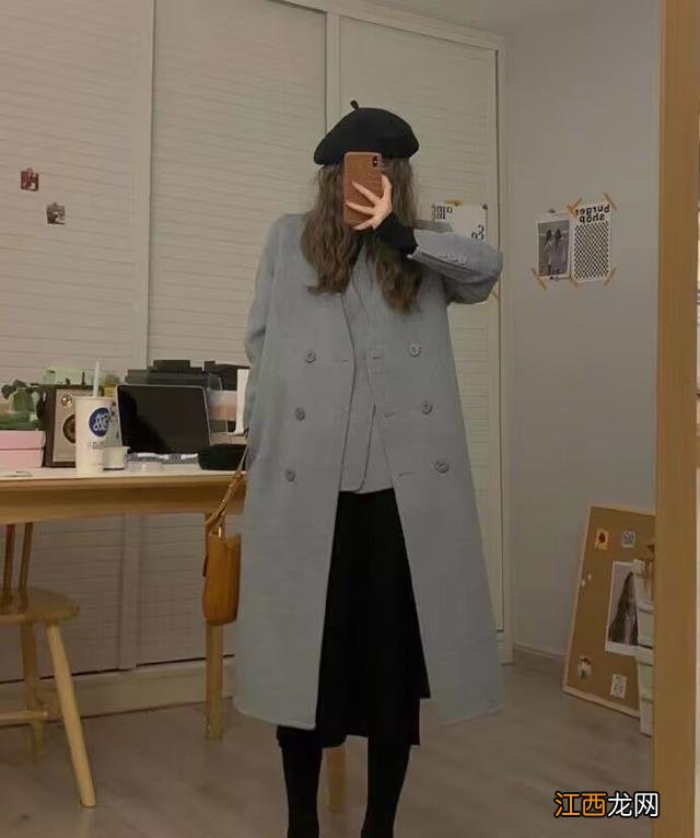 一件“大衣”就能拉开你与时尚博主的差距，秘密在于叠穿
